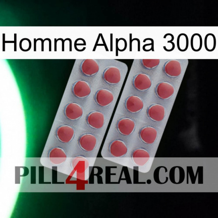 Alpha Man 3000 19